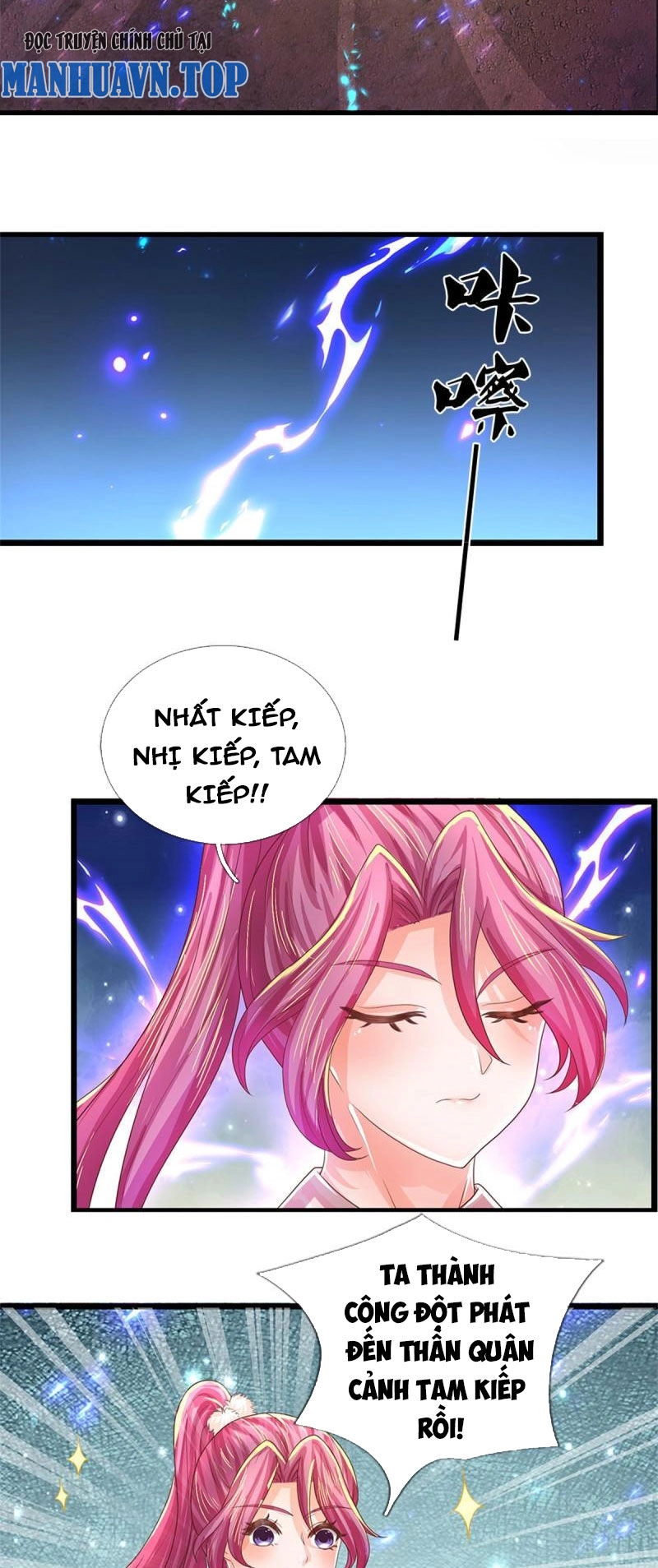 Nghịch Thiên Kiếm Thần Chapter 620 - 20