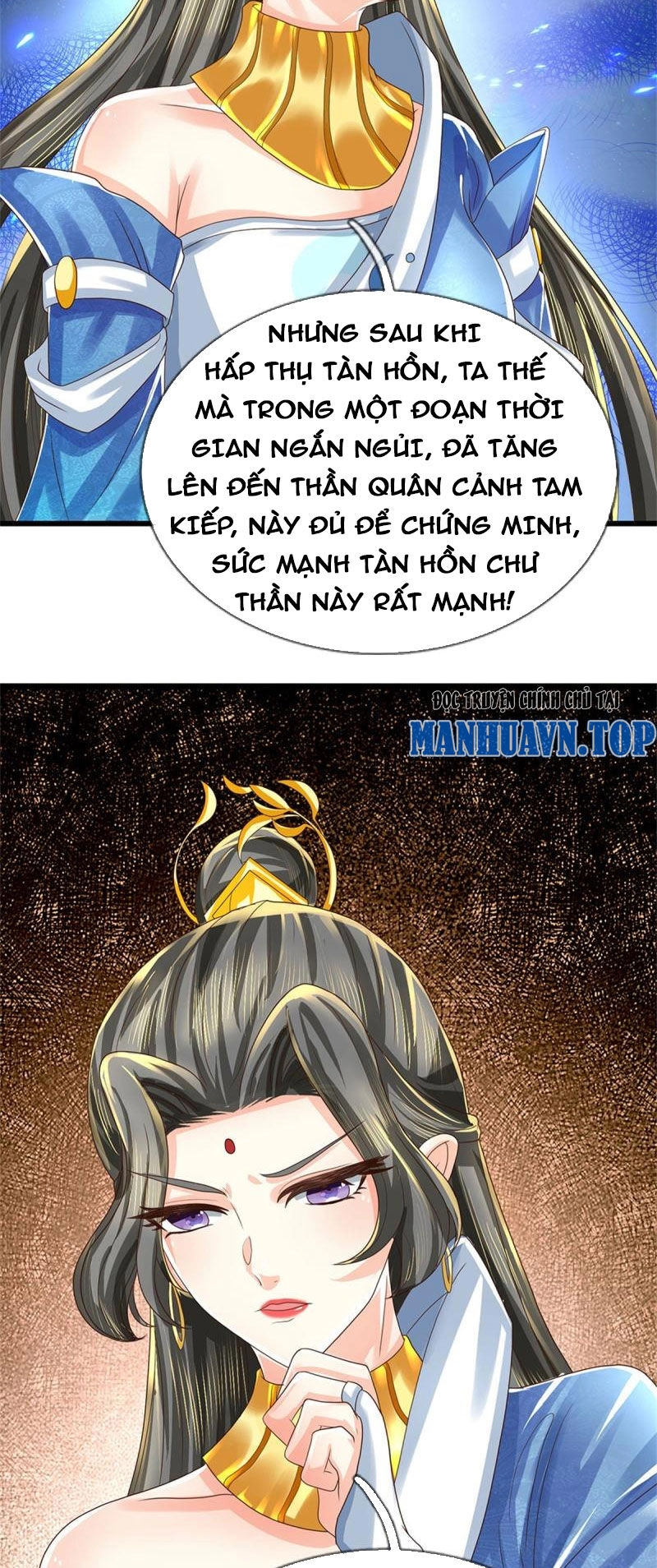 Nghịch Thiên Kiếm Thần Chapter 620 - 25