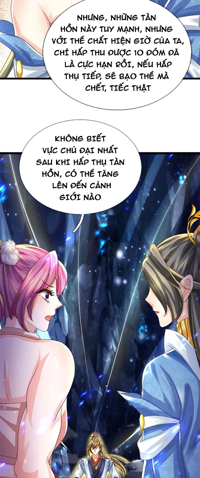 Nghịch Thiên Kiếm Thần Chapter 620 - 26