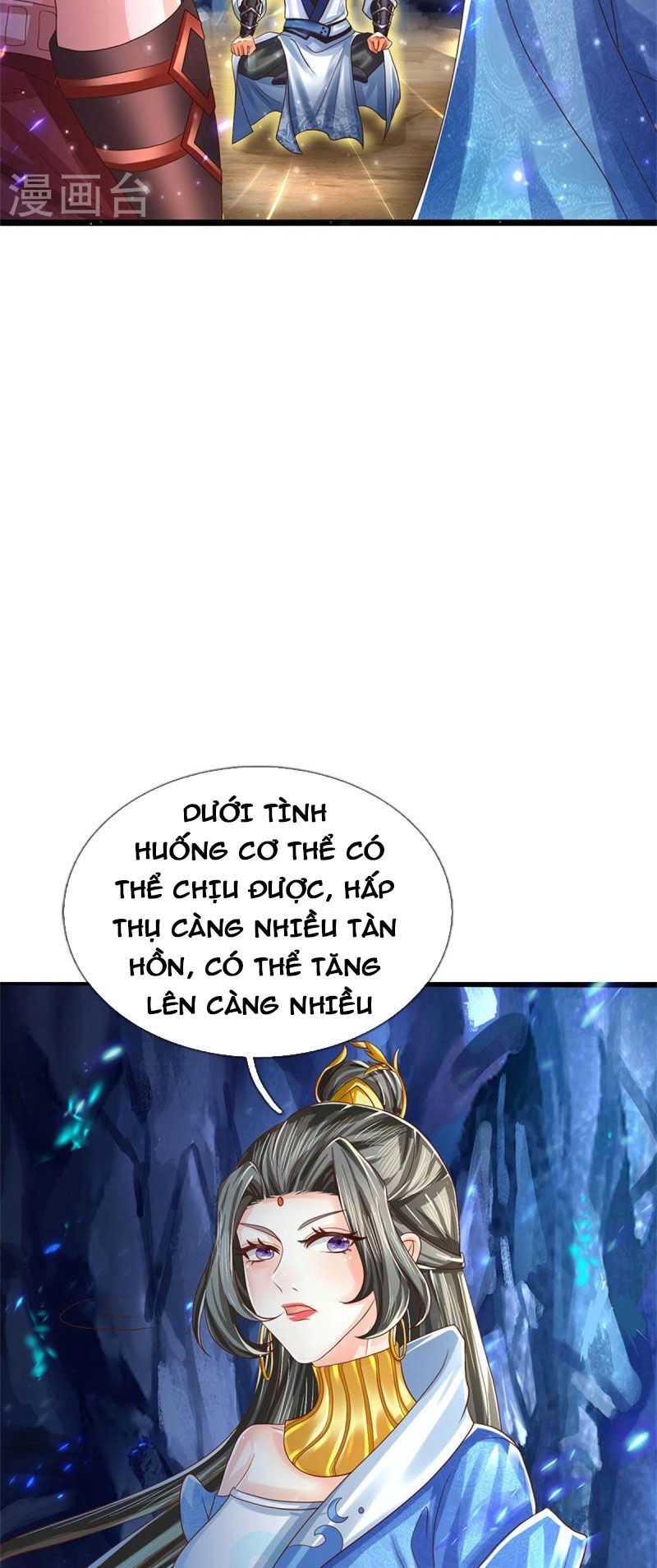 Nghịch Thiên Kiếm Thần Chapter 620 - 27