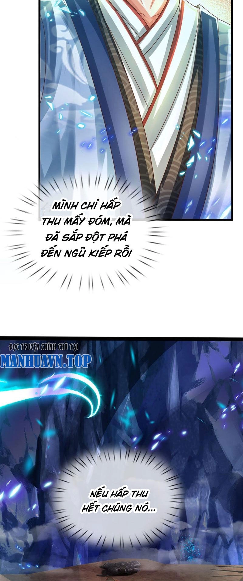 Nghịch Thiên Kiếm Thần Chapter 620 - 29