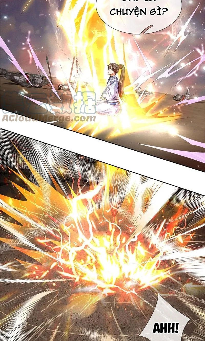 Nghịch Thiên Kiếm Thần Chapter 621 - 4