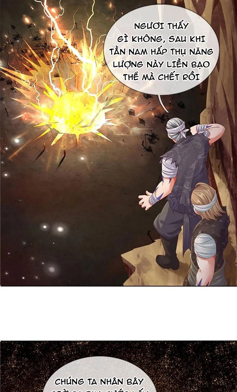 Nghịch Thiên Kiếm Thần Chapter 621 - 8