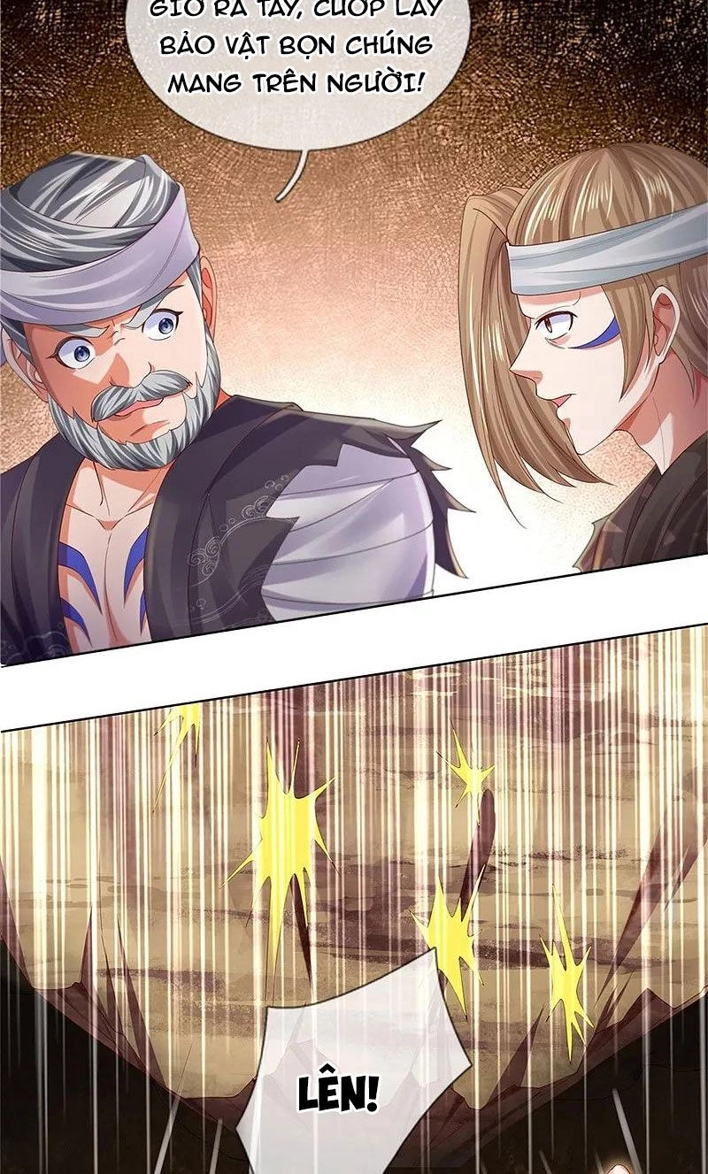 Nghịch Thiên Kiếm Thần Chapter 621 - 9