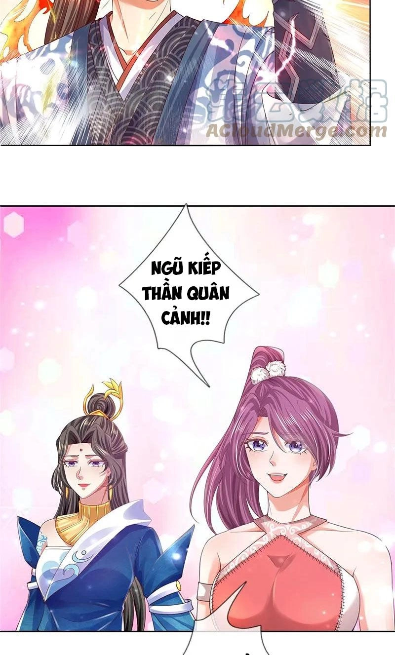 Nghịch Thiên Kiếm Thần Chapter 621 - 12