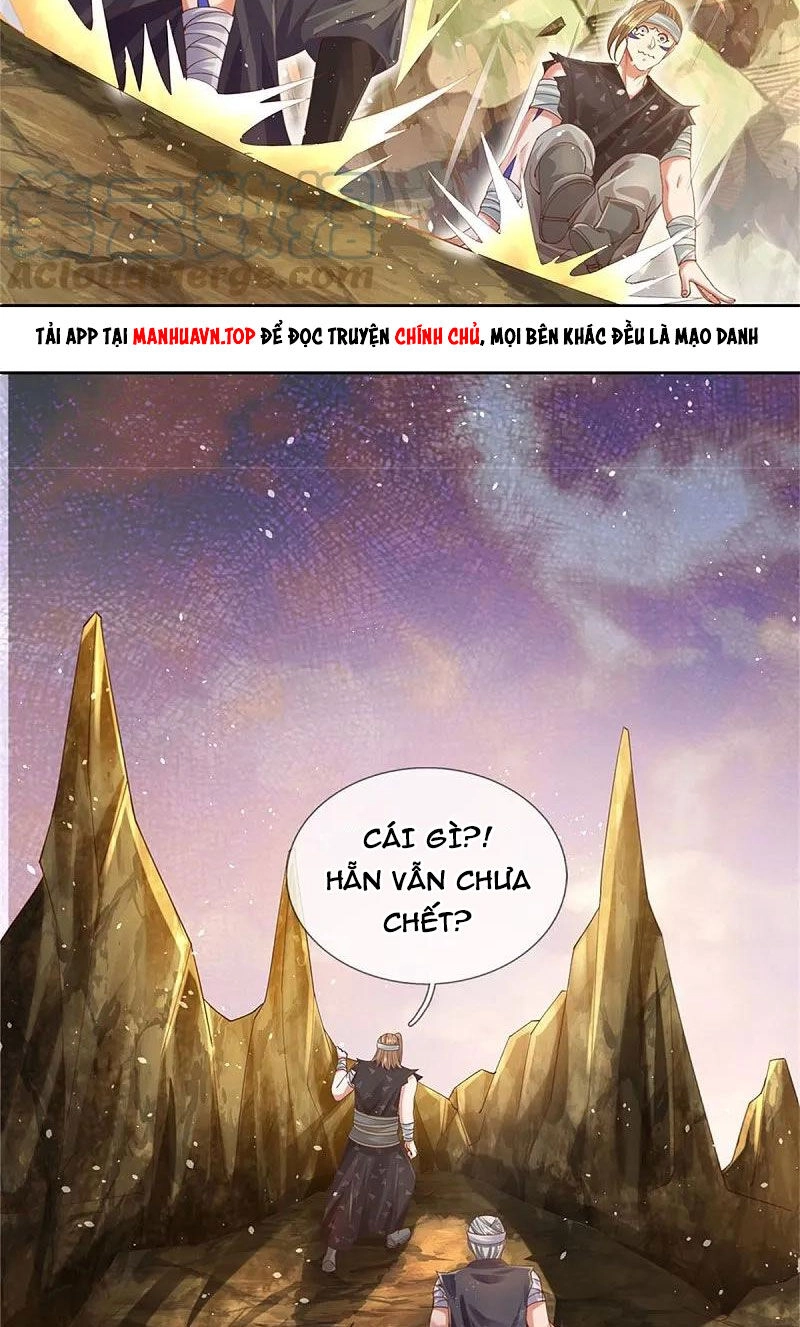 Nghịch Thiên Kiếm Thần Chapter 621 - 14