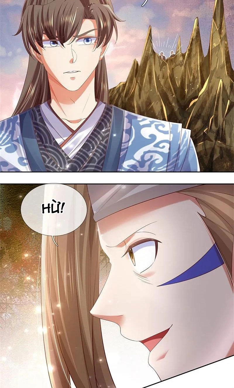 Nghịch Thiên Kiếm Thần Chapter 621 - 19