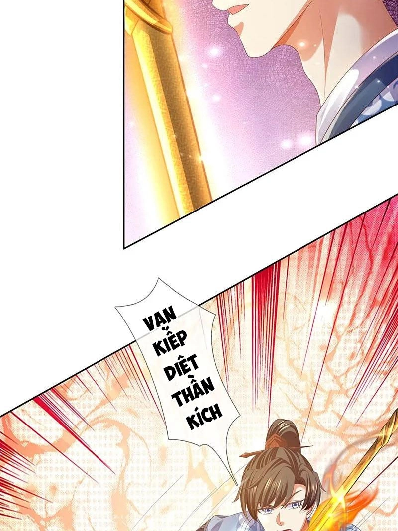 Nghịch Thiên Kiếm Thần Chapter 621 - 22