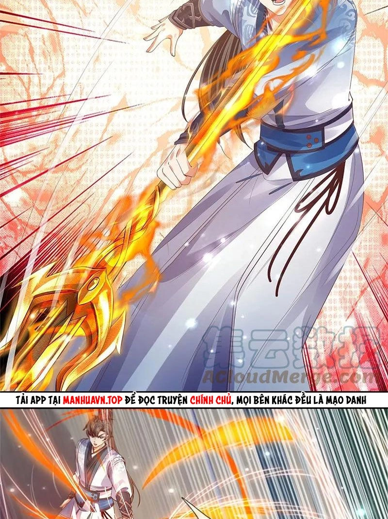 Nghịch Thiên Kiếm Thần Chapter 621 - 23