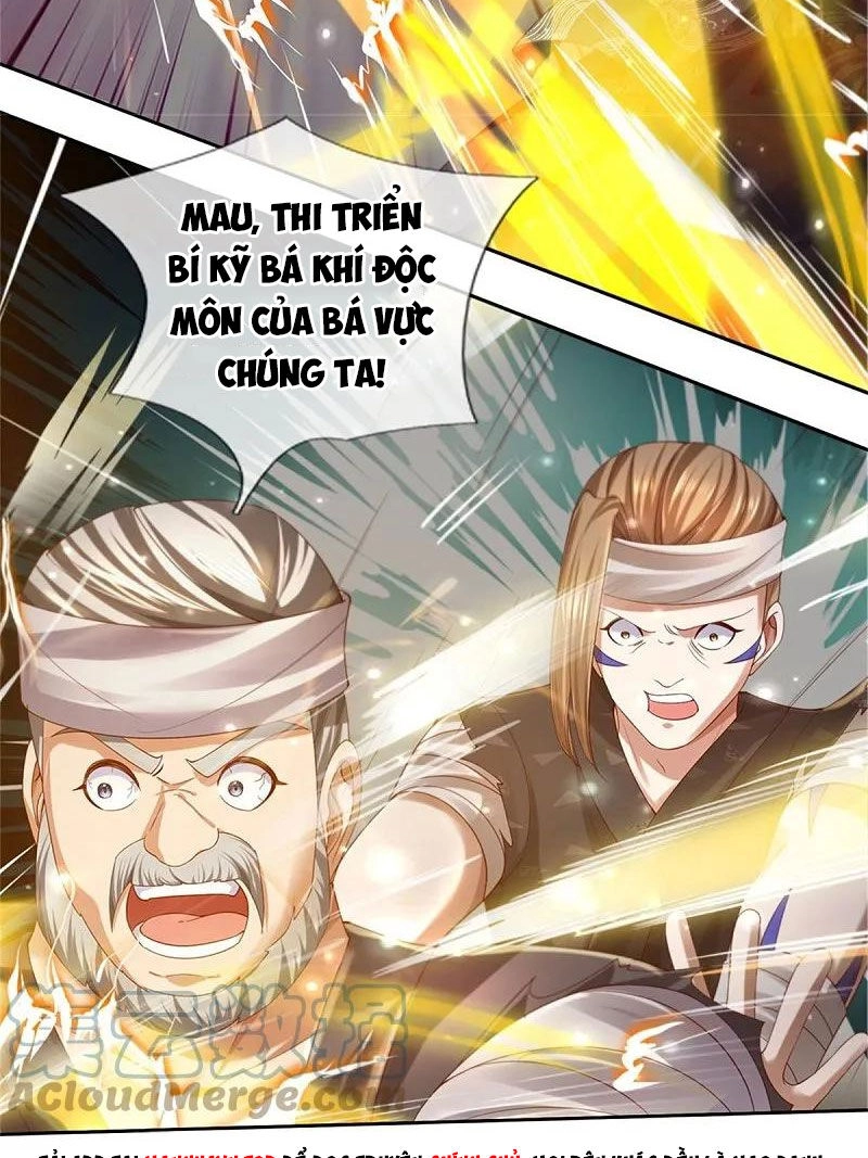 Nghịch Thiên Kiếm Thần Chapter 621 - 27