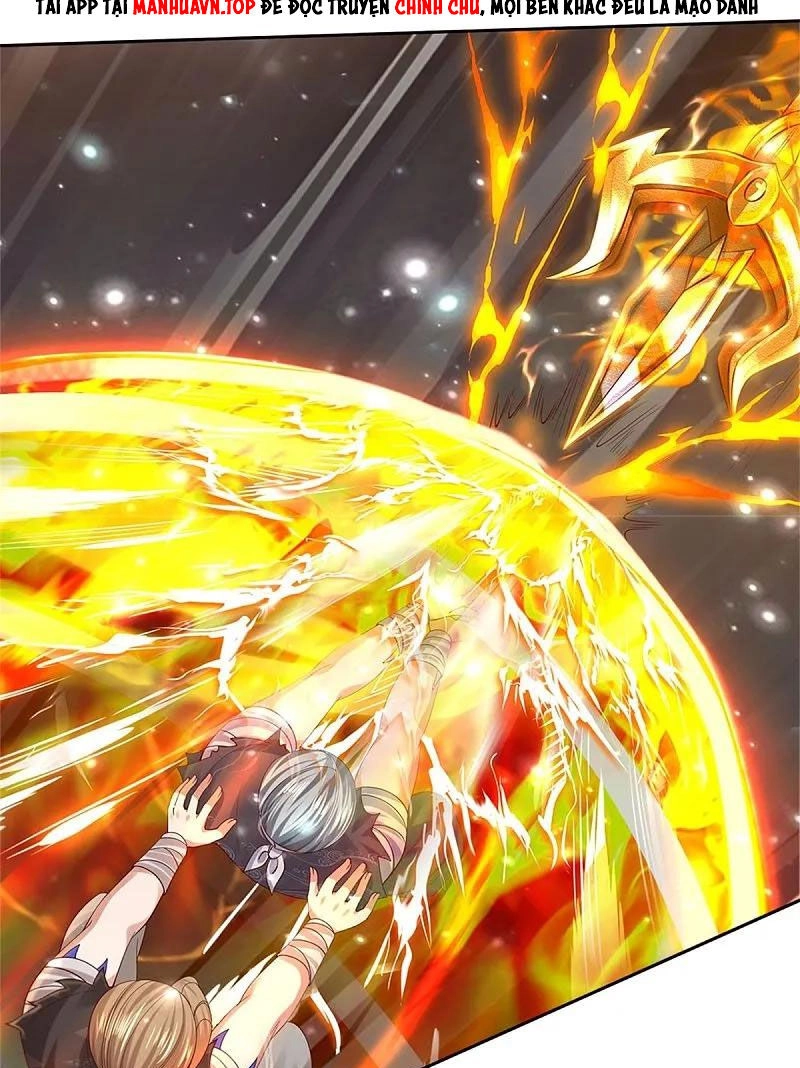 Nghịch Thiên Kiếm Thần Chapter 621 - 28