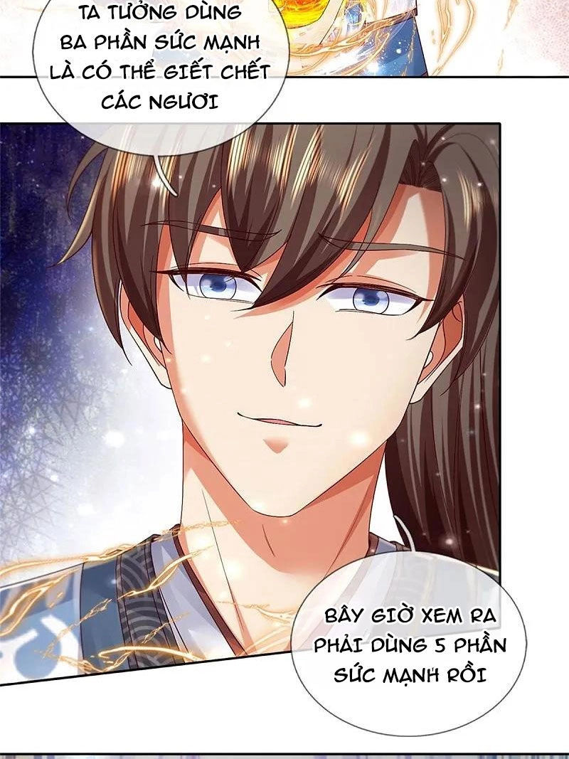 Nghịch Thiên Kiếm Thần Chapter 621 - 32