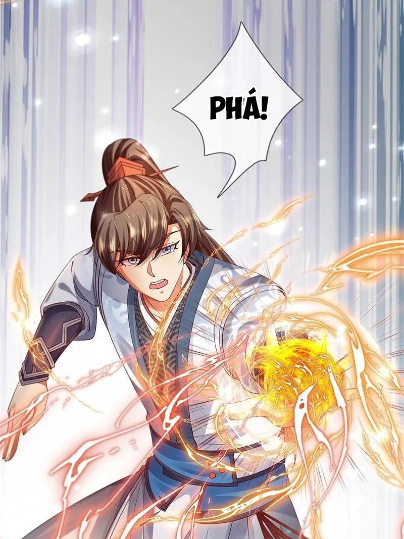 Nghịch Thiên Kiếm Thần Chapter 621 - 33