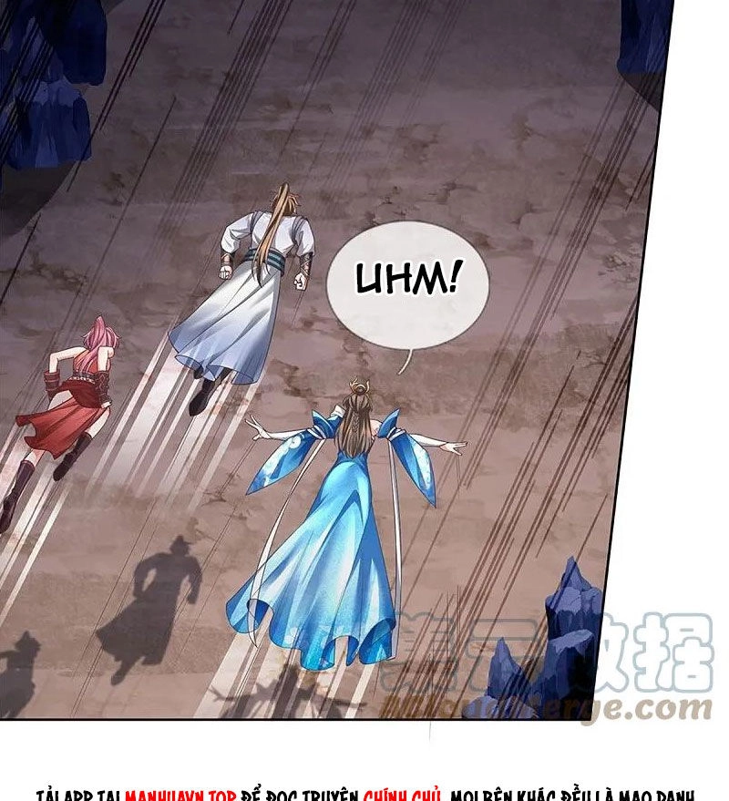 Nghịch Thiên Kiếm Thần Chapter 622 - 16