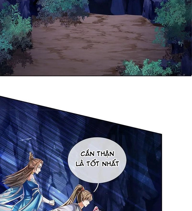 Nghịch Thiên Kiếm Thần Chapter 622 - 18