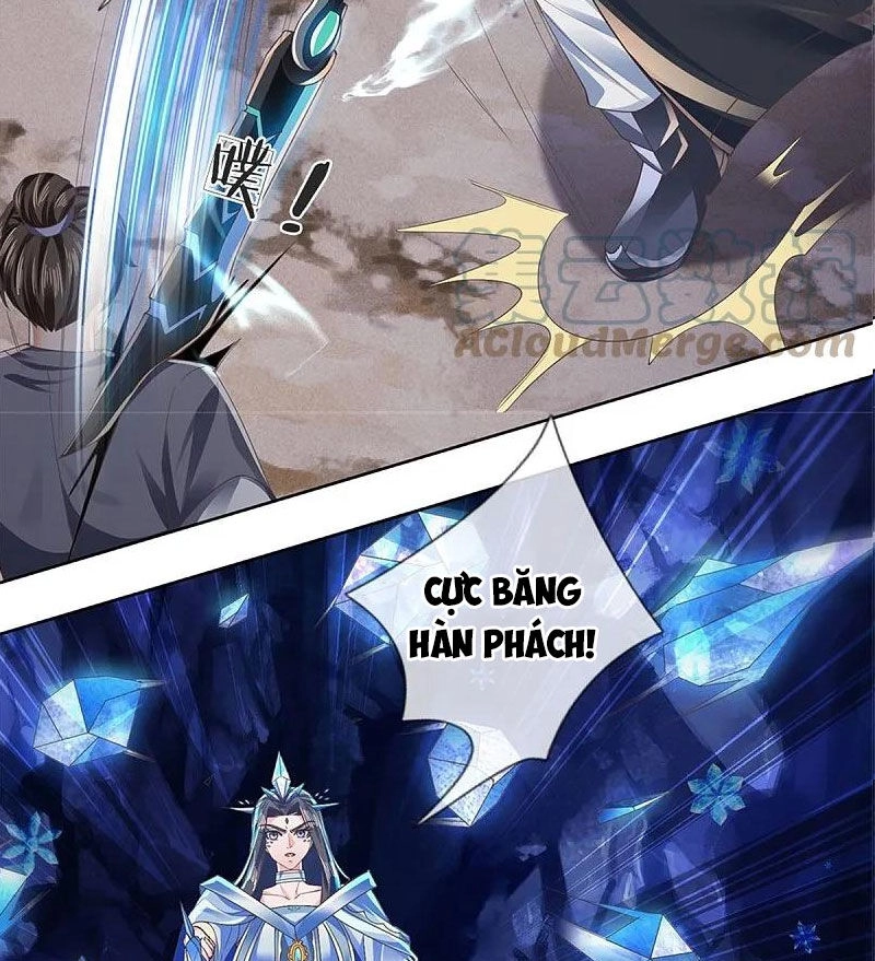 Nghịch Thiên Kiếm Thần Chapter 622 - 23