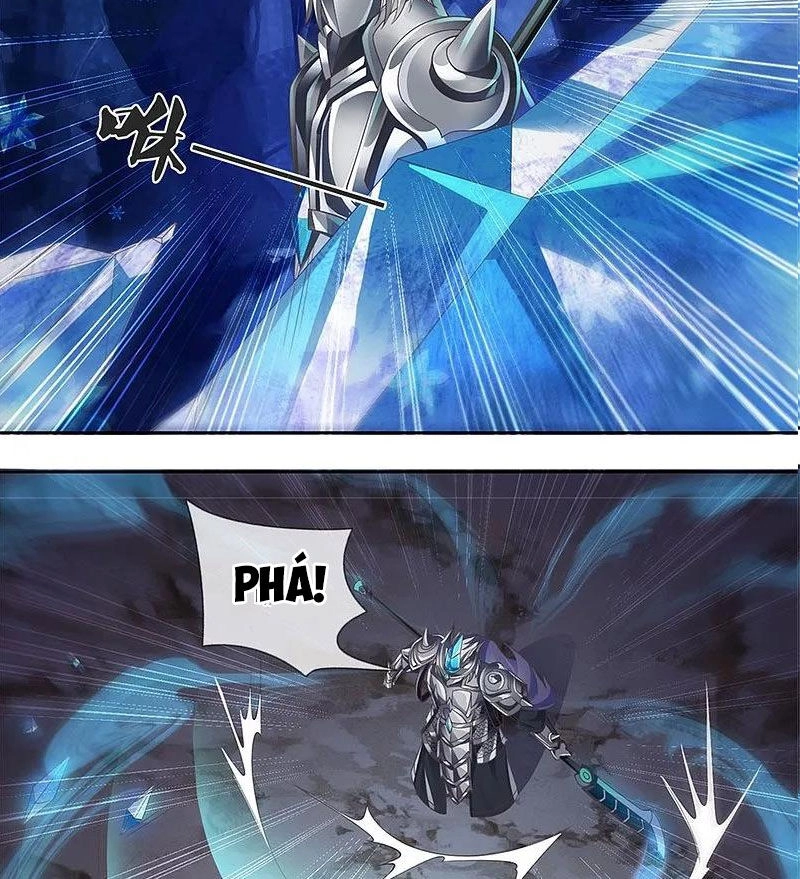 Nghịch Thiên Kiếm Thần Chapter 622 - 26