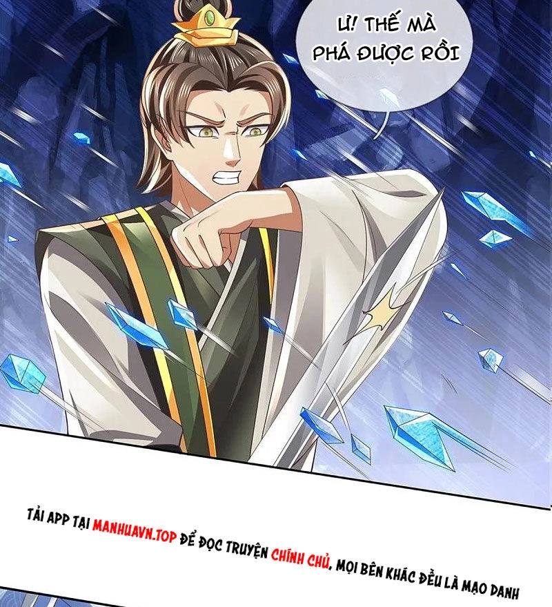 Nghịch Thiên Kiếm Thần Chapter 622 - 28