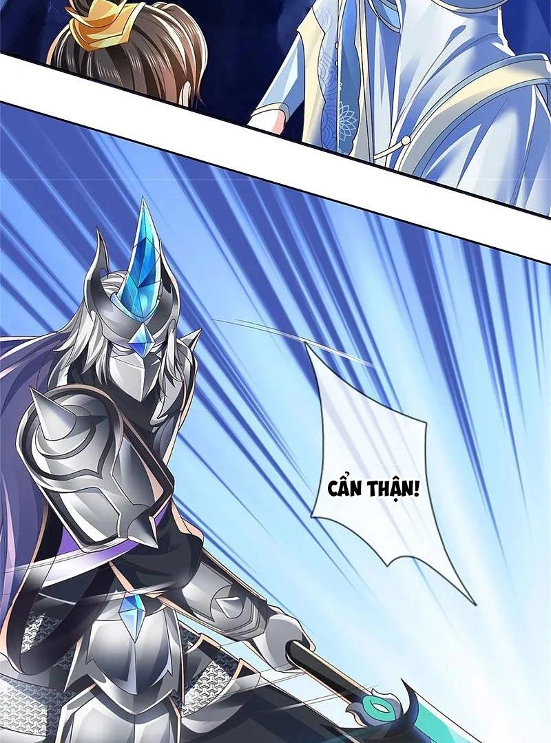 Nghịch Thiên Kiếm Thần Chapter 622 - 31