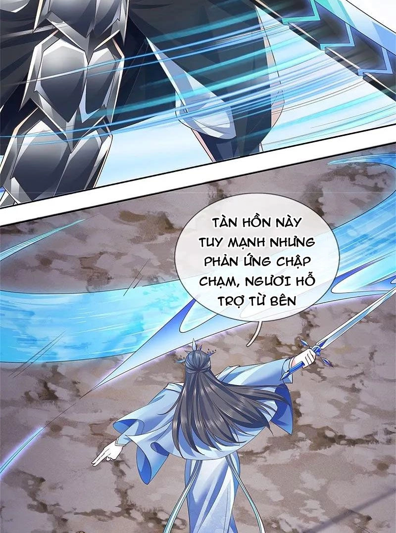 Nghịch Thiên Kiếm Thần Chapter 622 - 32