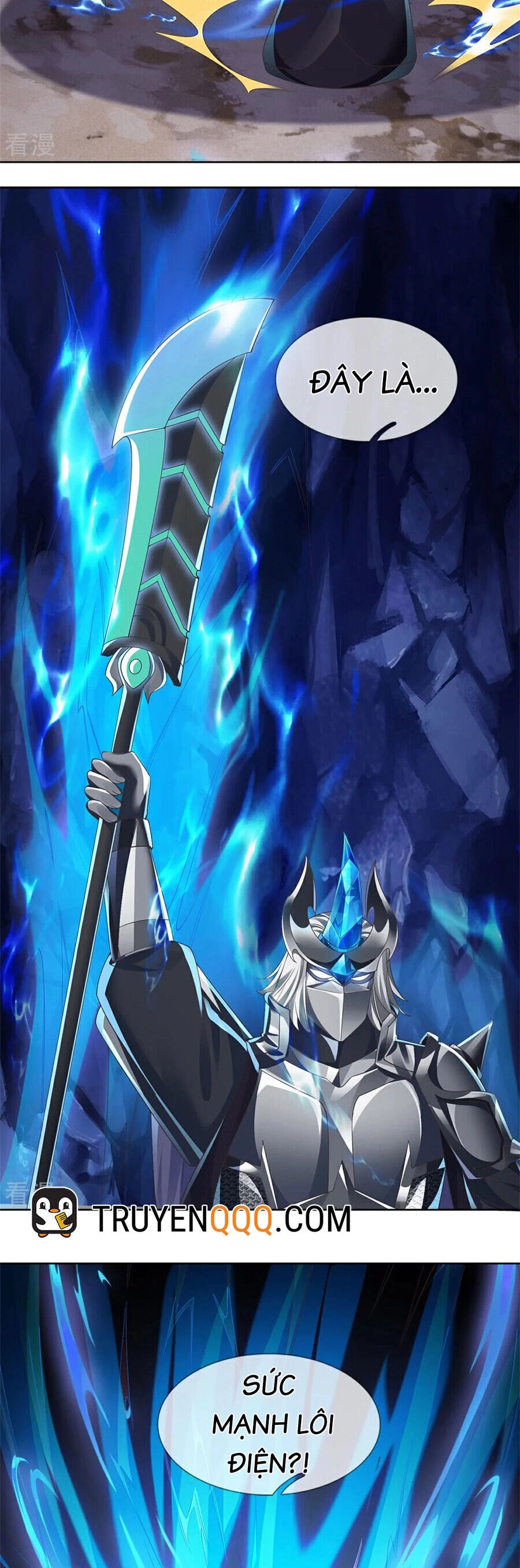 Nghịch Thiên Kiếm Thần Chapter 623 - 2