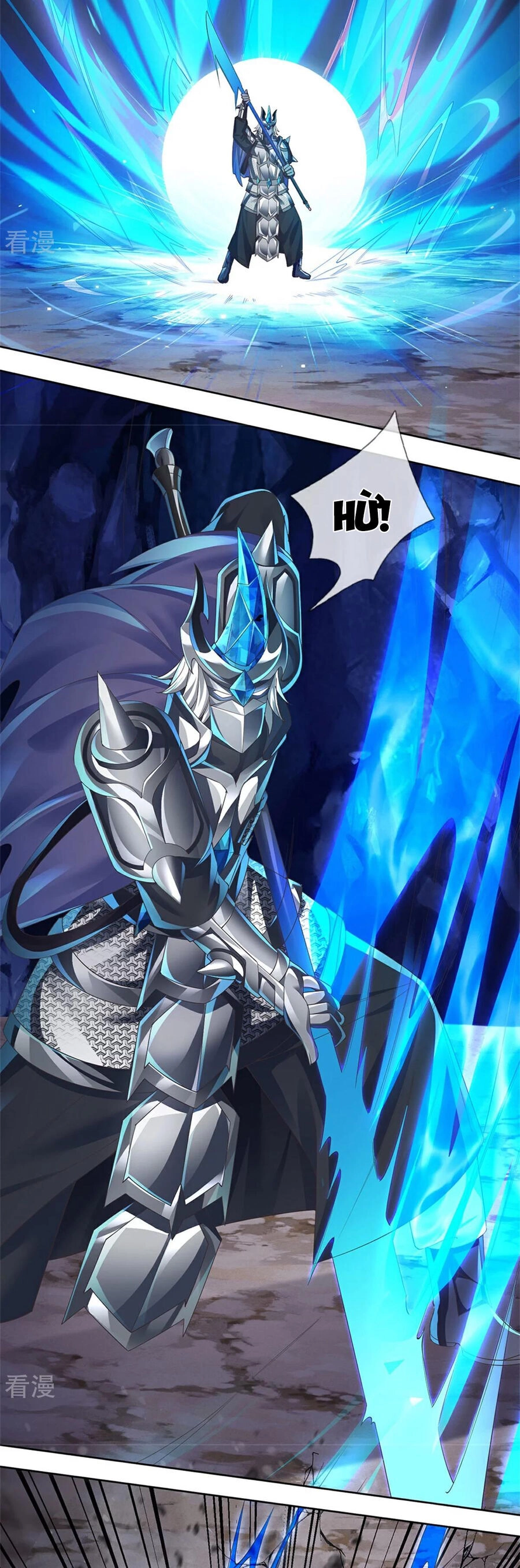 Nghịch Thiên Kiếm Thần Chapter 623 - 3