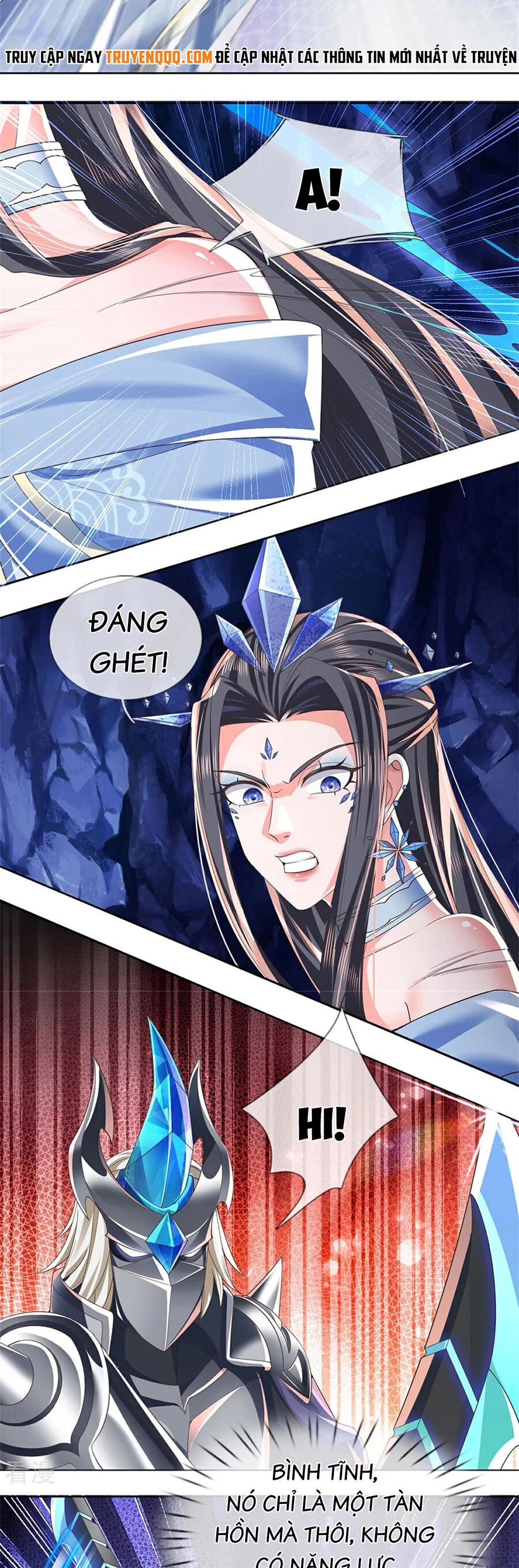 Nghịch Thiên Kiếm Thần Chapter 623 - 5