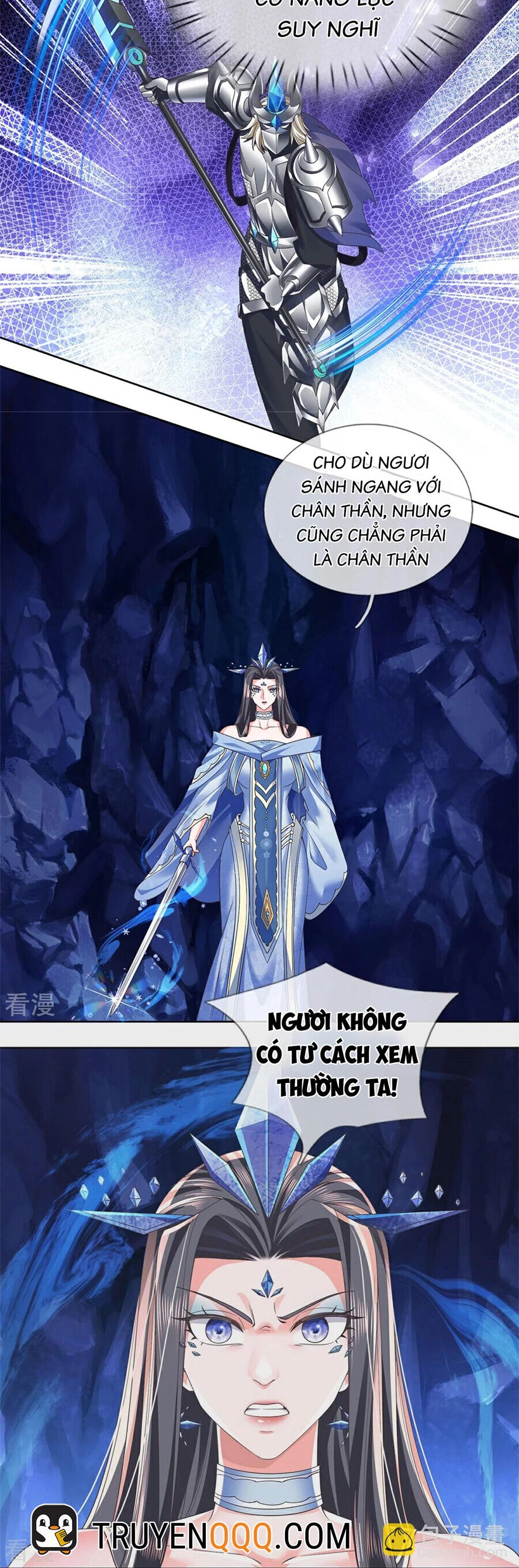 Nghịch Thiên Kiếm Thần Chapter 623 - 6