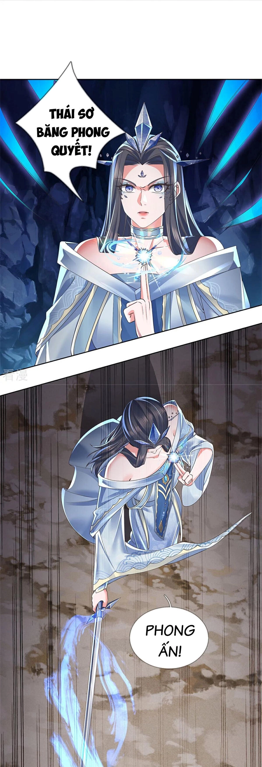 Nghịch Thiên Kiếm Thần Chapter 623 - 7