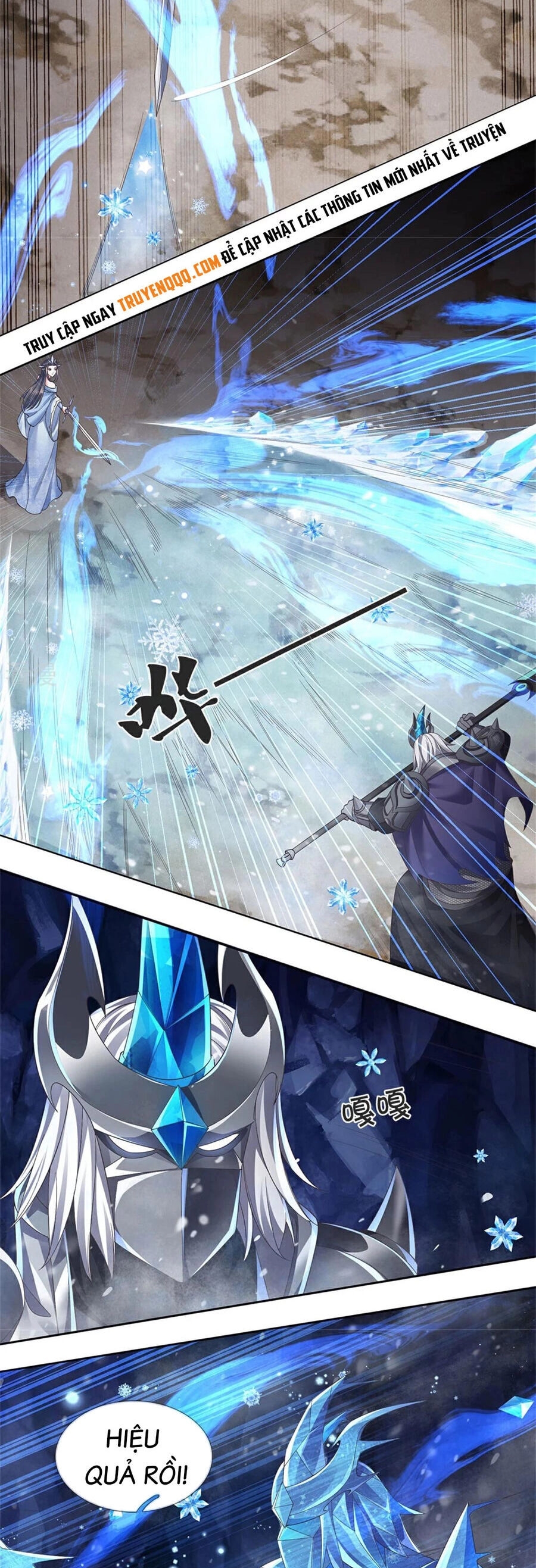 Nghịch Thiên Kiếm Thần Chapter 623 - 8