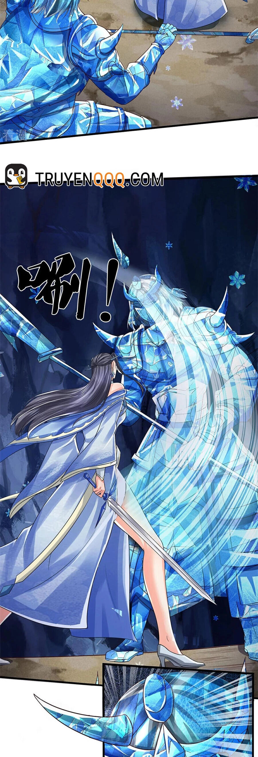 Nghịch Thiên Kiếm Thần Chapter 623 - 10