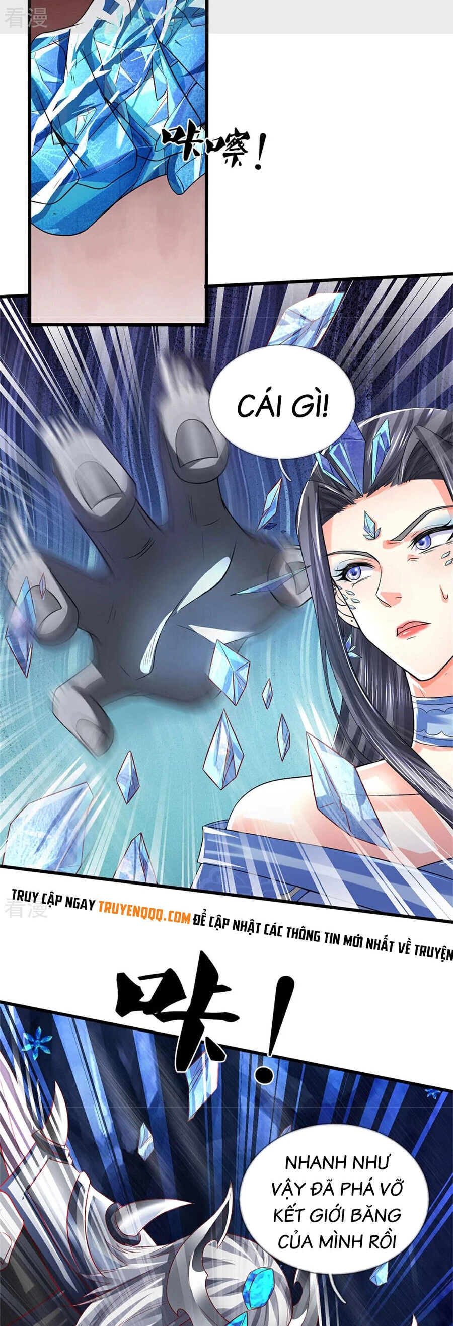 Nghịch Thiên Kiếm Thần Chapter 623 - 12