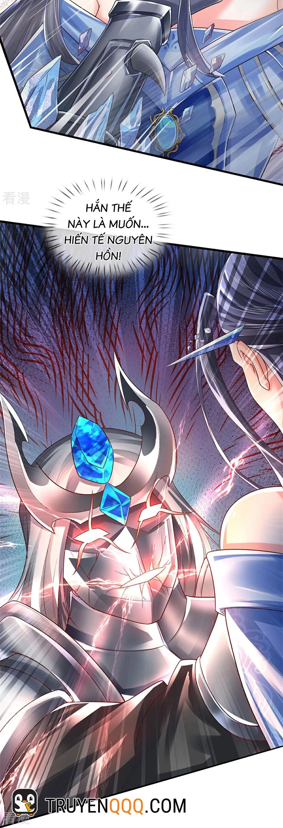 Nghịch Thiên Kiếm Thần Chapter 623 - 14