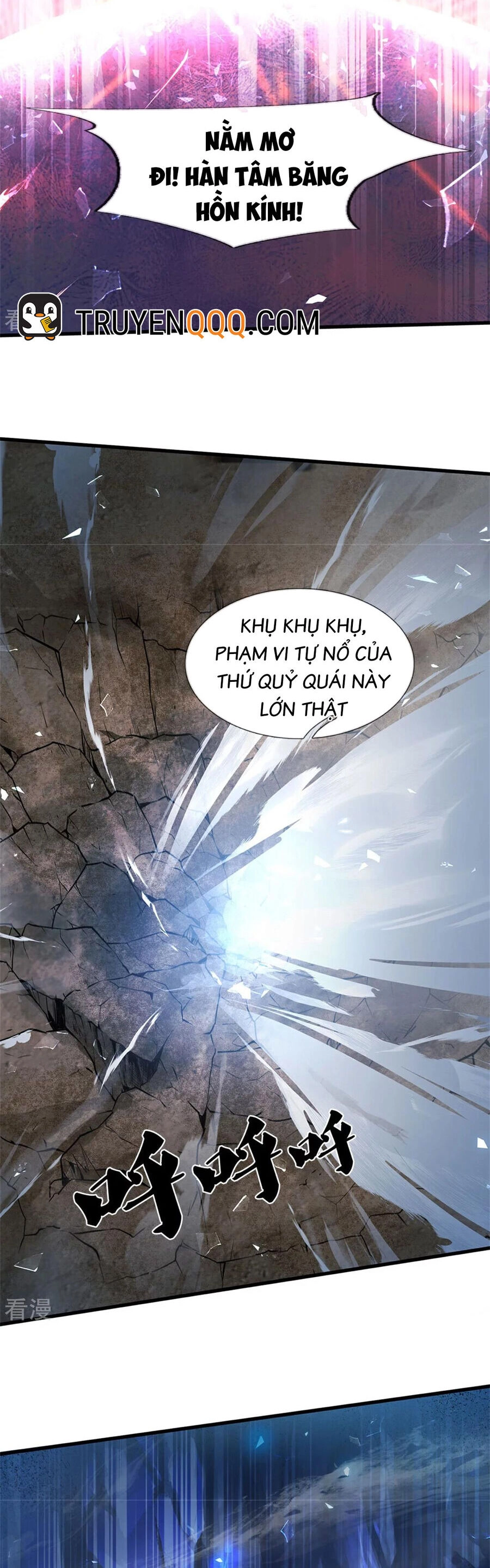 Nghịch Thiên Kiếm Thần Chapter 623 - 16