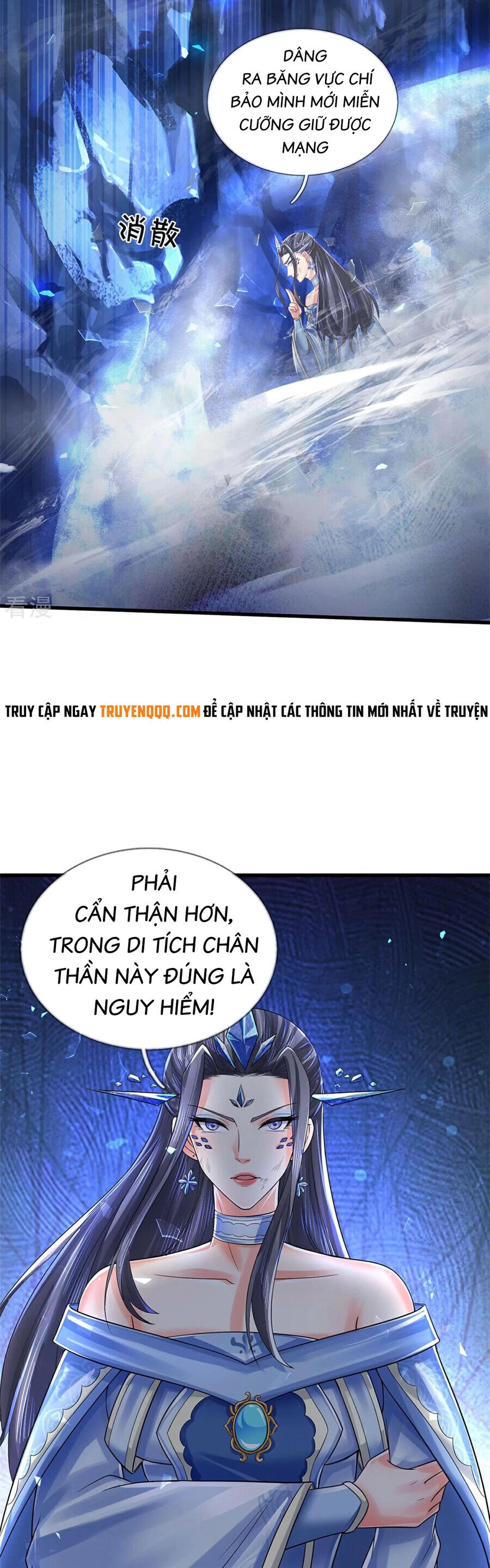 Nghịch Thiên Kiếm Thần Chapter 623 - 17