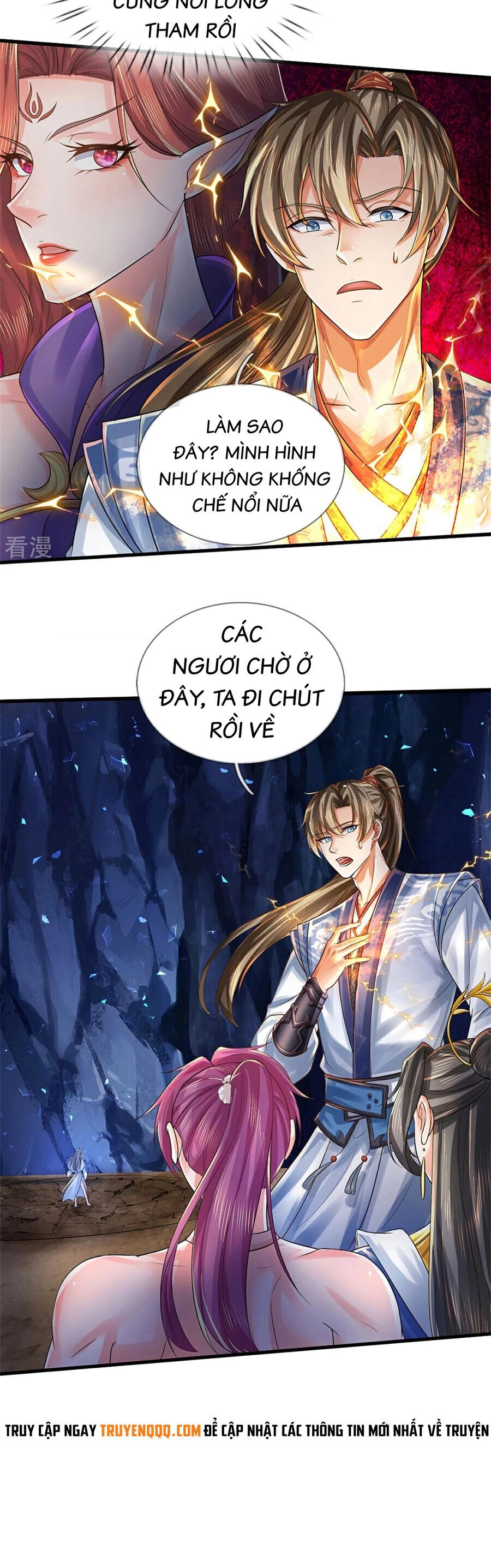 Nghịch Thiên Kiếm Thần Chapter 623 - 20