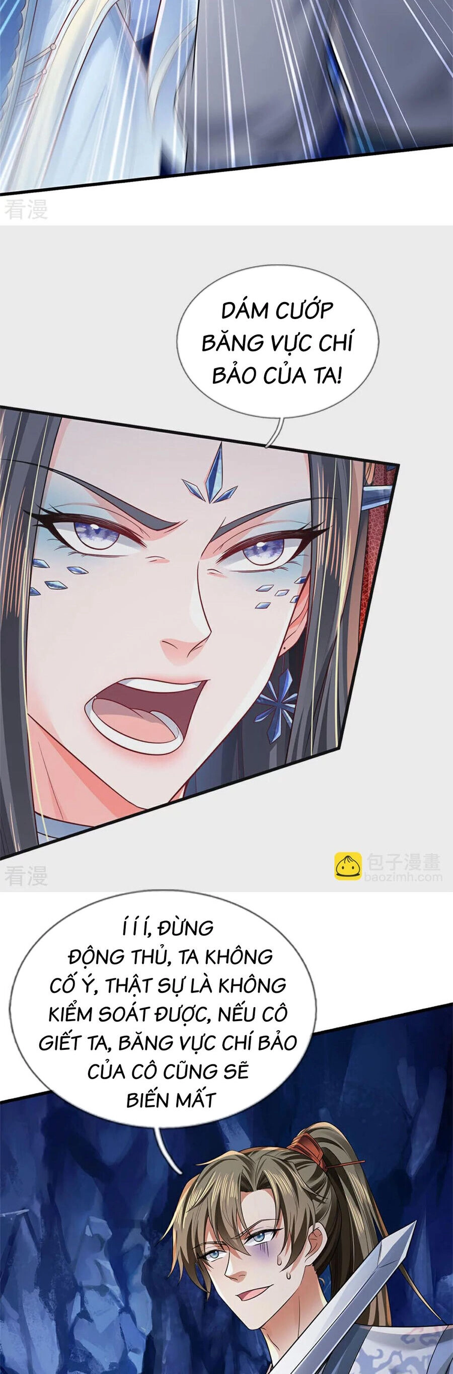 Nghịch Thiên Kiếm Thần Chapter 624 - 4