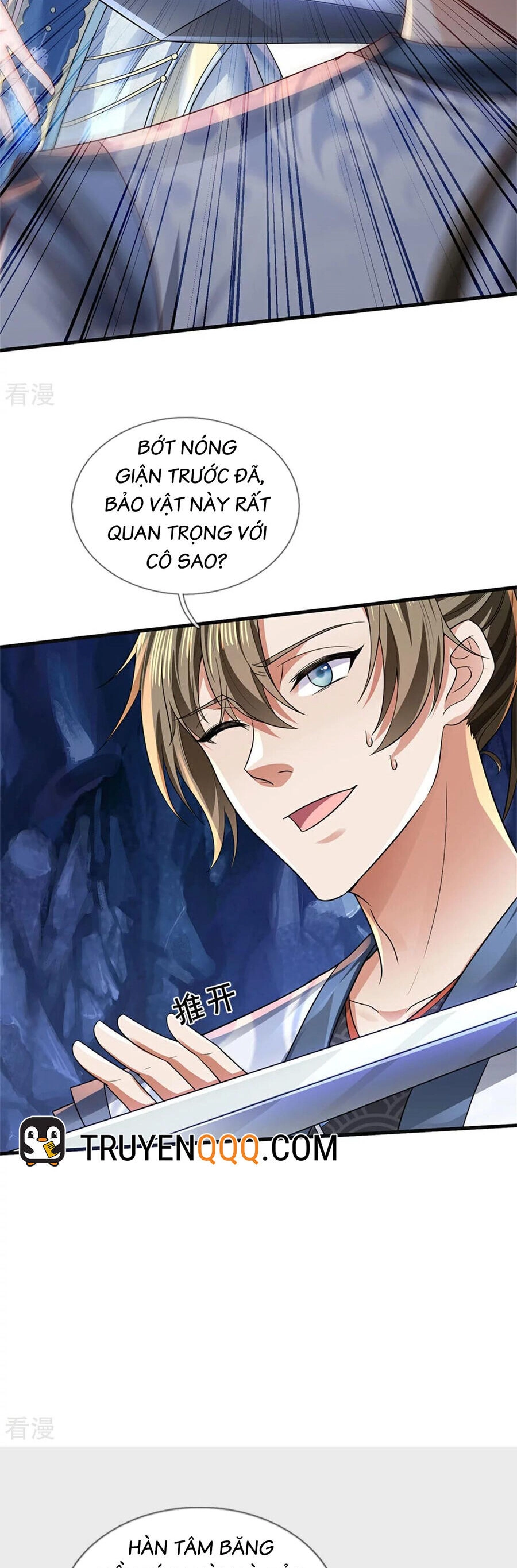 Nghịch Thiên Kiếm Thần Chapter 624 - 6