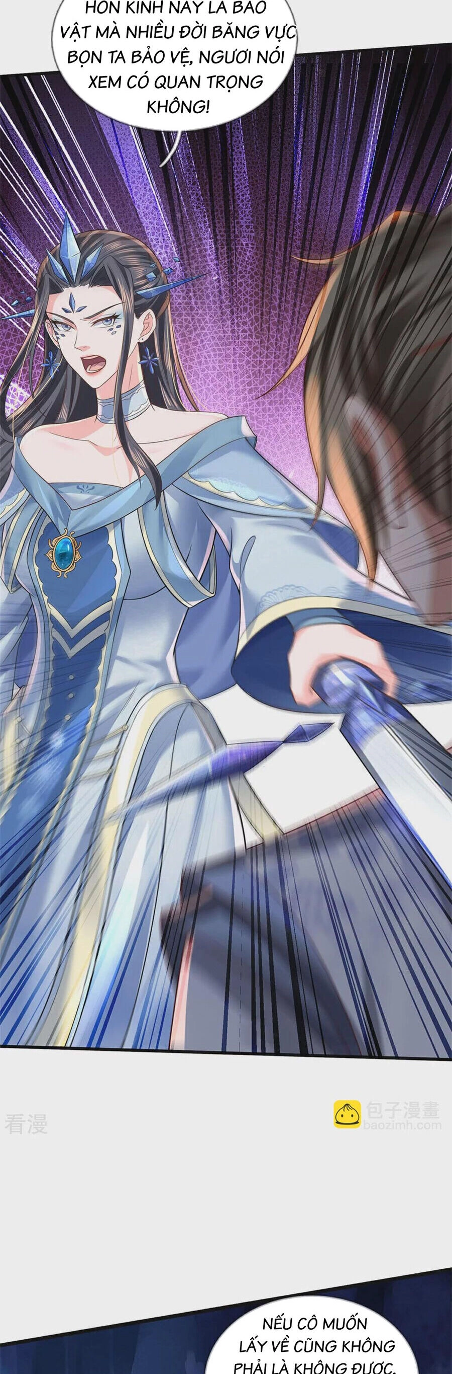 Nghịch Thiên Kiếm Thần Chapter 624 - 7