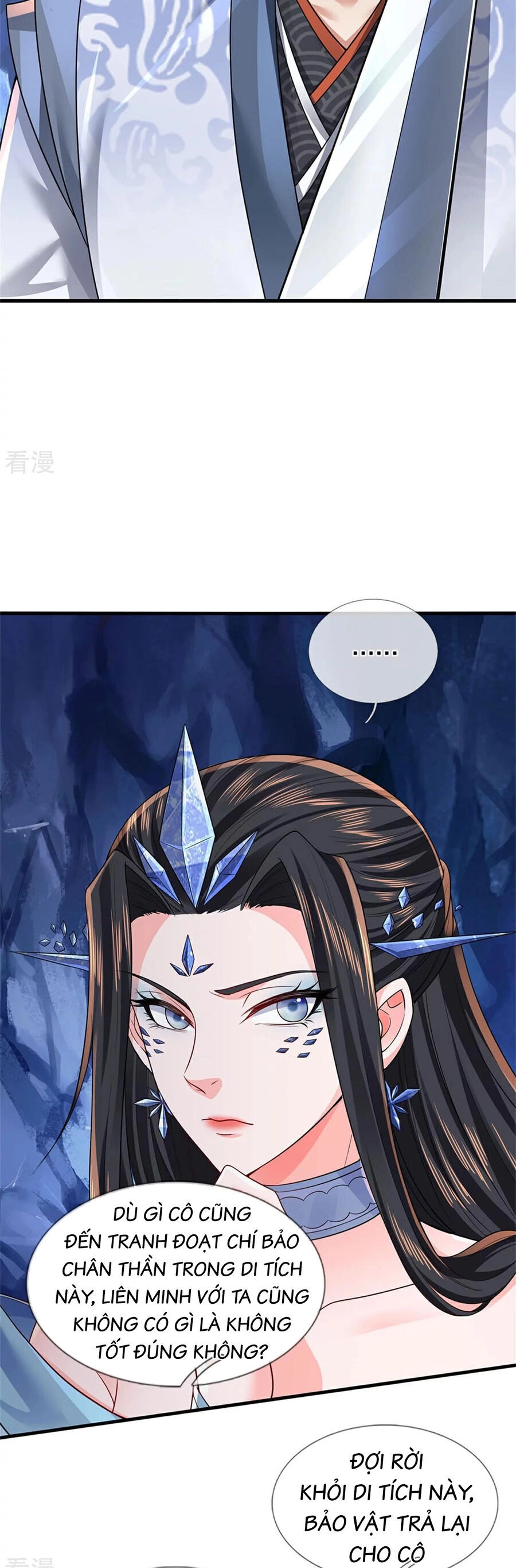 Nghịch Thiên Kiếm Thần Chapter 624 - 9