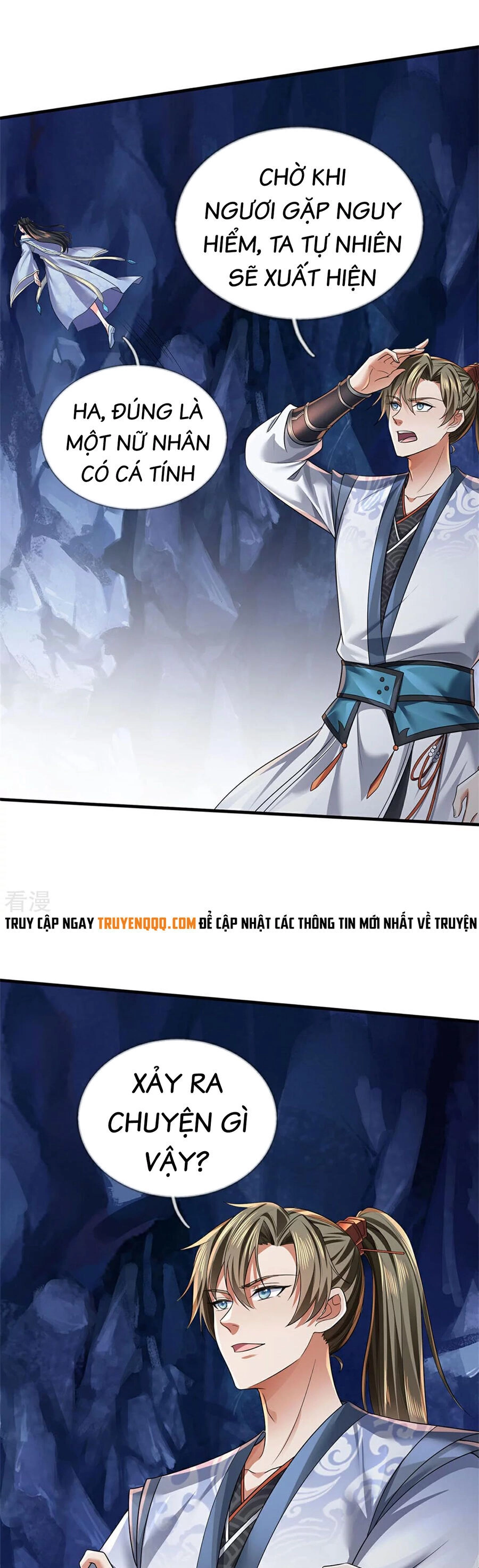 Nghịch Thiên Kiếm Thần Chapter 624 - 12