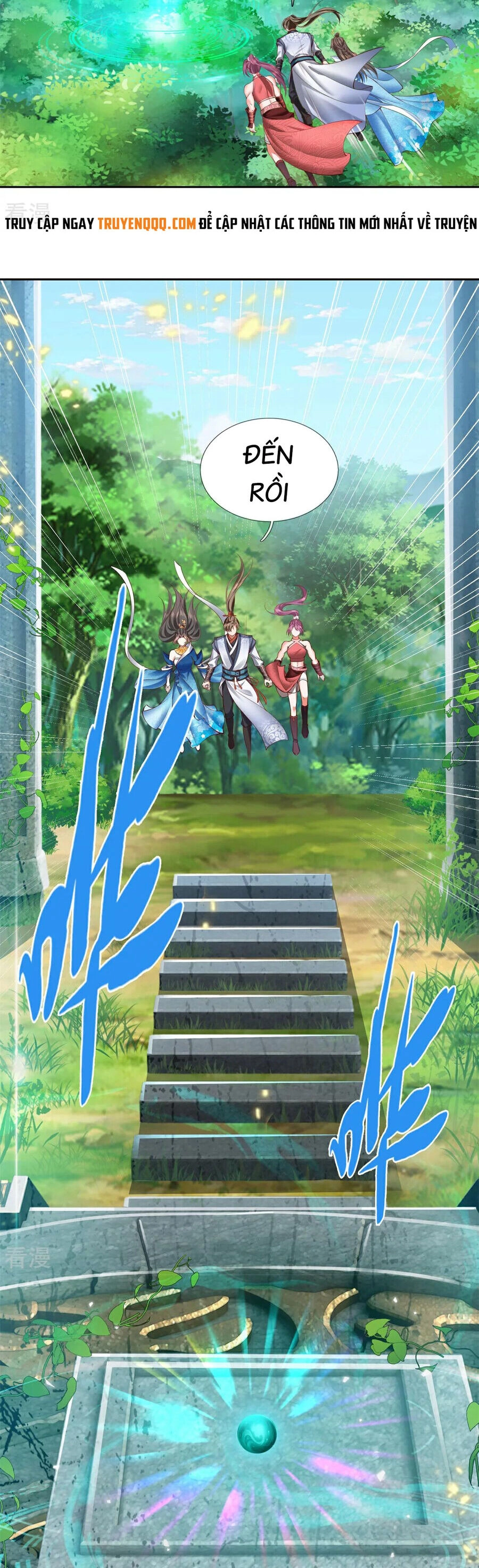 Nghịch Thiên Kiếm Thần Chapter 624 - 16