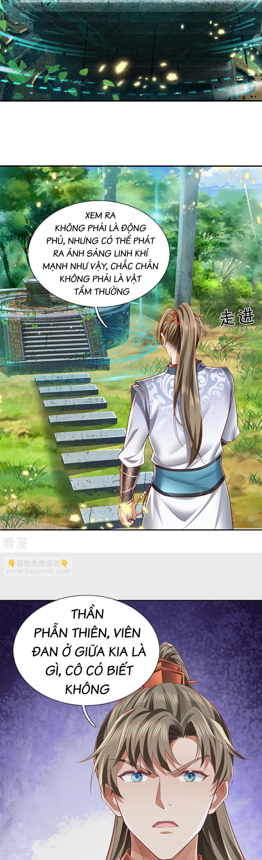 Nghịch Thiên Kiếm Thần Chapter 624 - 17