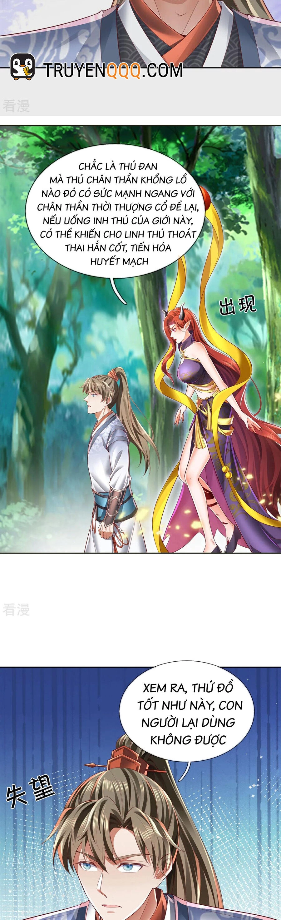 Nghịch Thiên Kiếm Thần Chapter 624 - 18