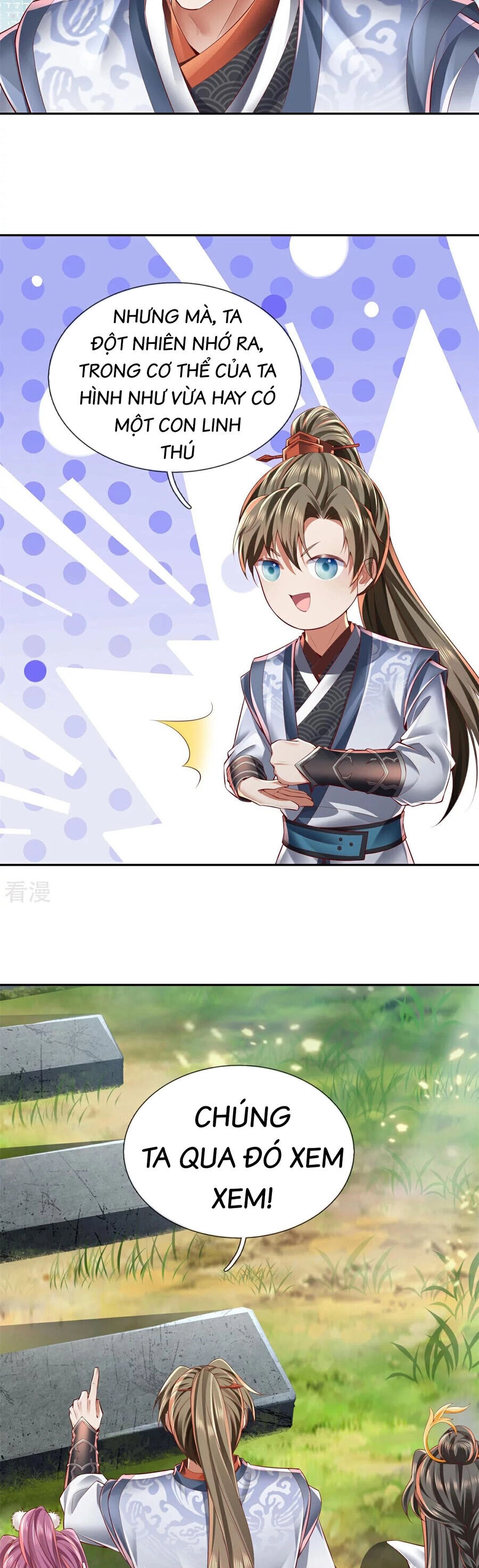 Nghịch Thiên Kiếm Thần Chapter 624 - 19