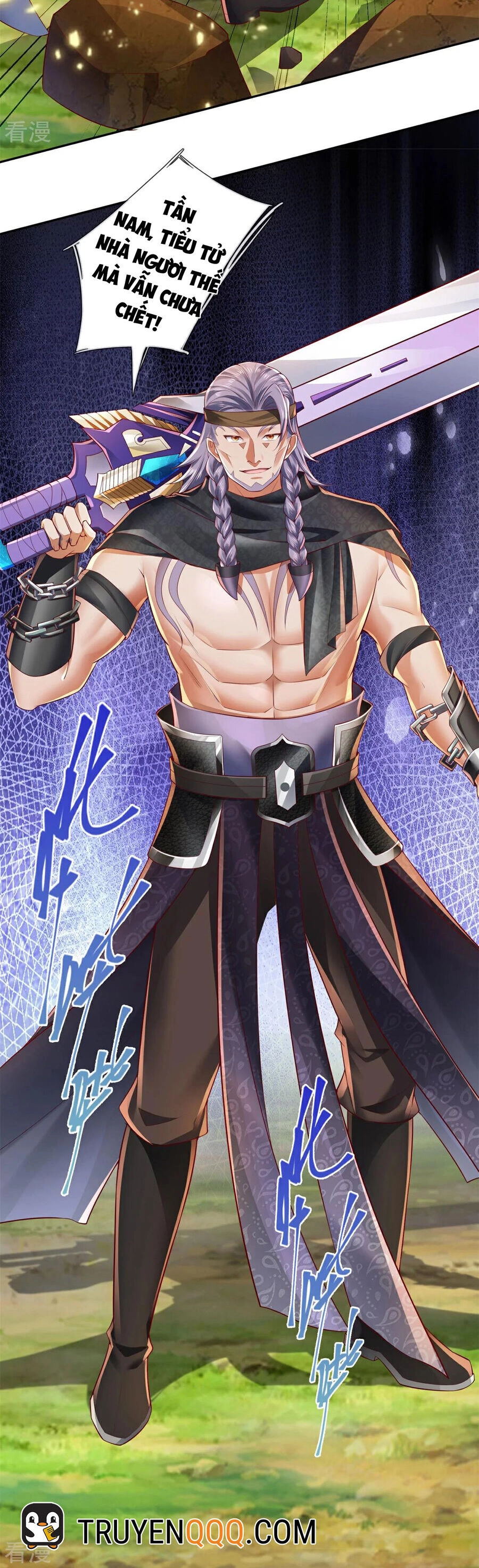 Nghịch Thiên Kiếm Thần Chapter 624 - 21