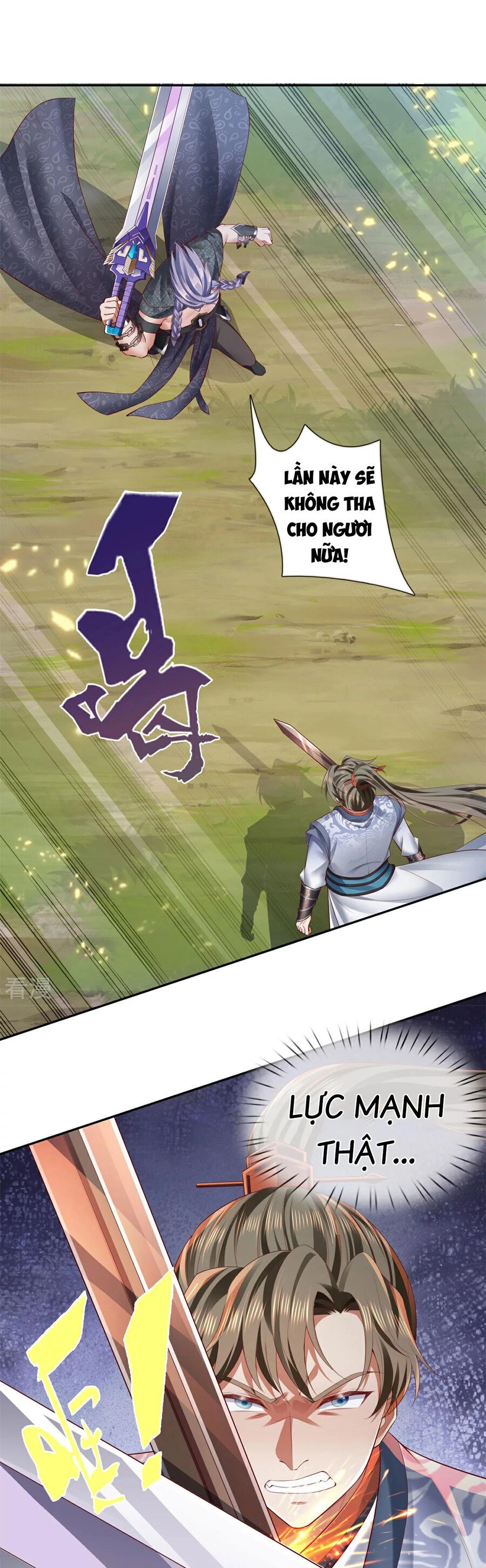 Nghịch Thiên Kiếm Thần Chapter 624 - 22