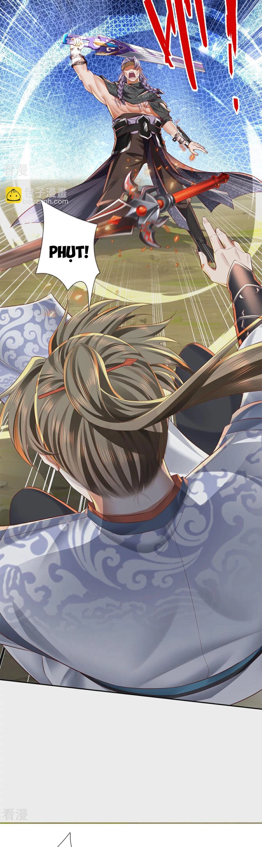 Nghịch Thiên Kiếm Thần Chapter 624 - 24