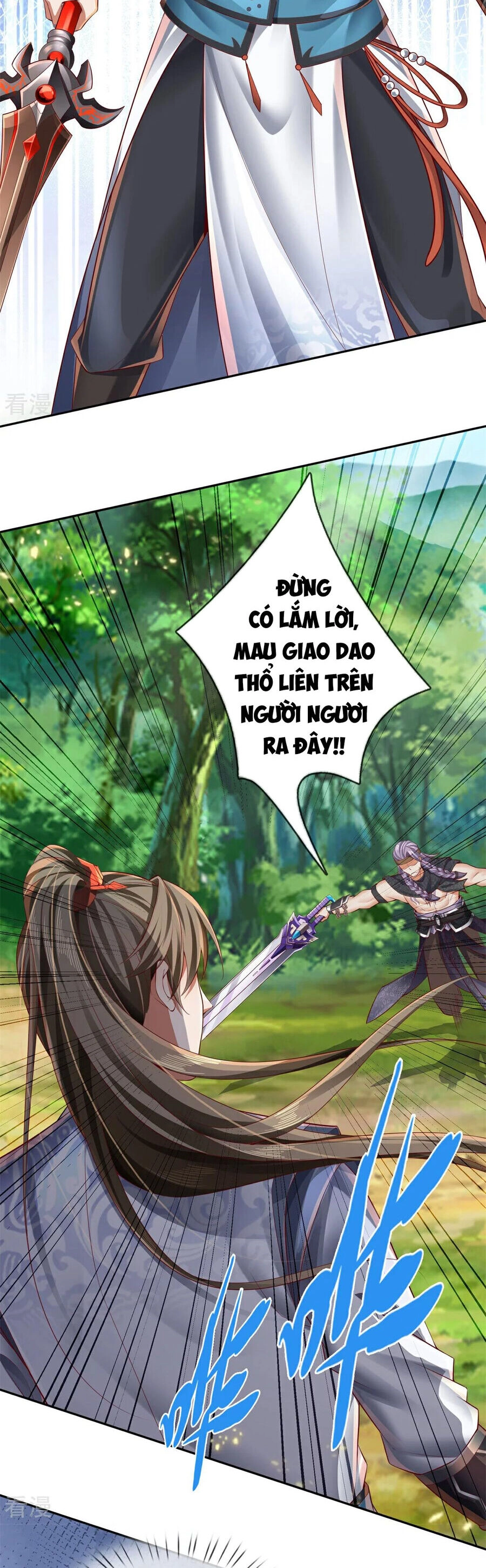 Nghịch Thiên Kiếm Thần Chapter 624 - 26