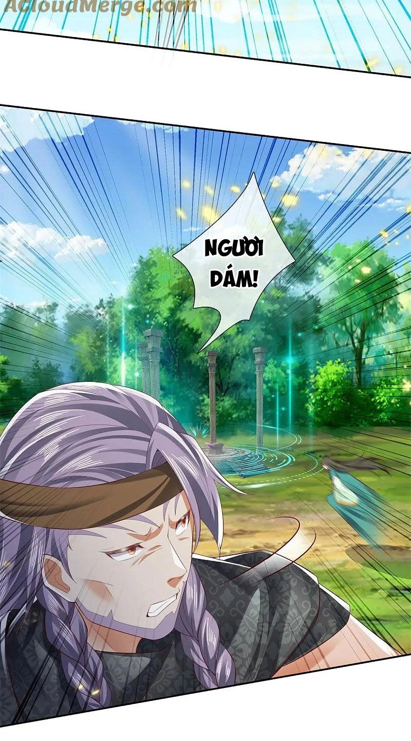 Nghịch Thiên Kiếm Thần Chapter 625 - 3